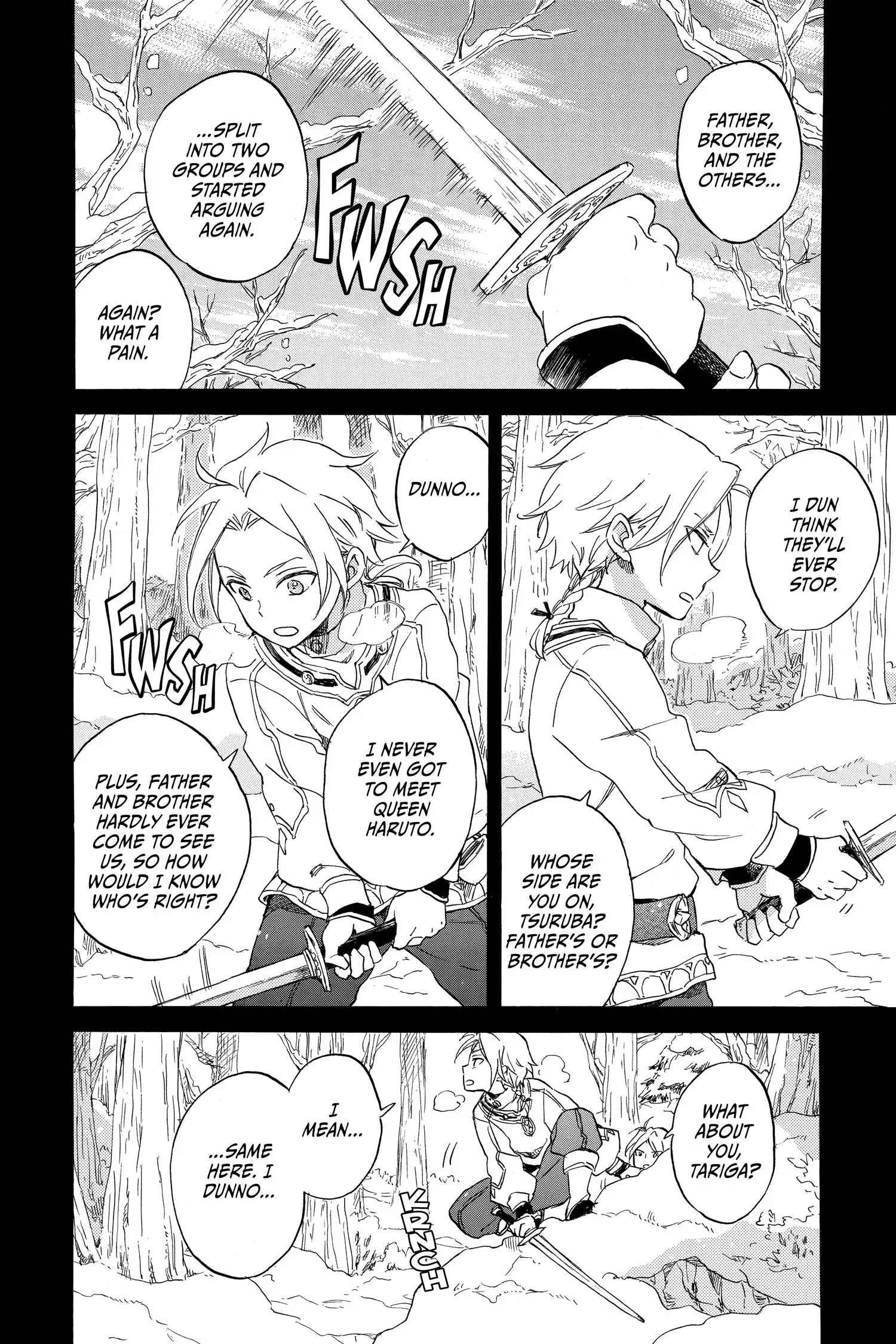 Snow White with the Red Hair Chapter 81 image 10